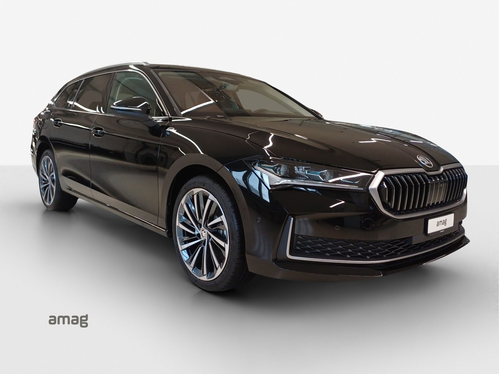 SKODA Superb L&K, Benzina, Occasioni / Usate, Automatico - 6