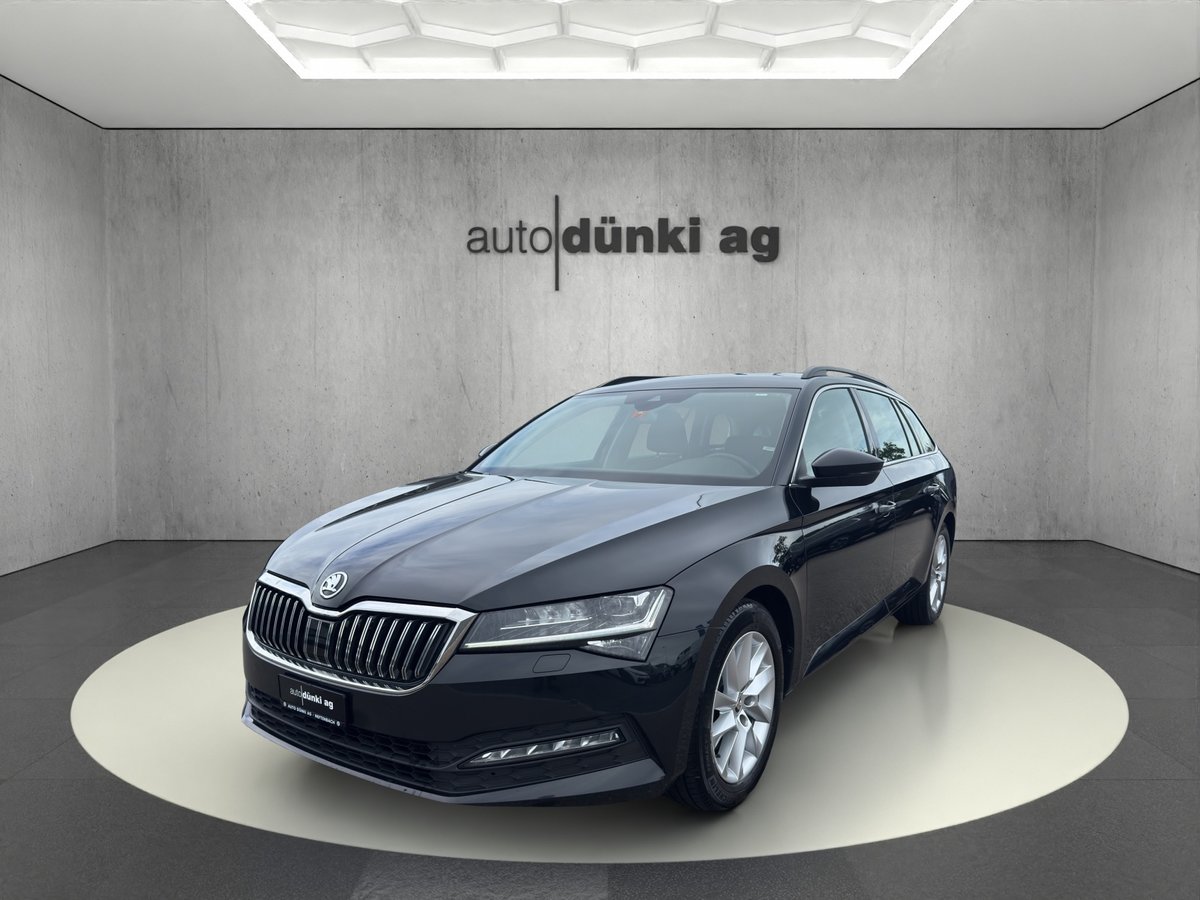 SKODA Superb Combi 2.0 TDi Ambition DSG