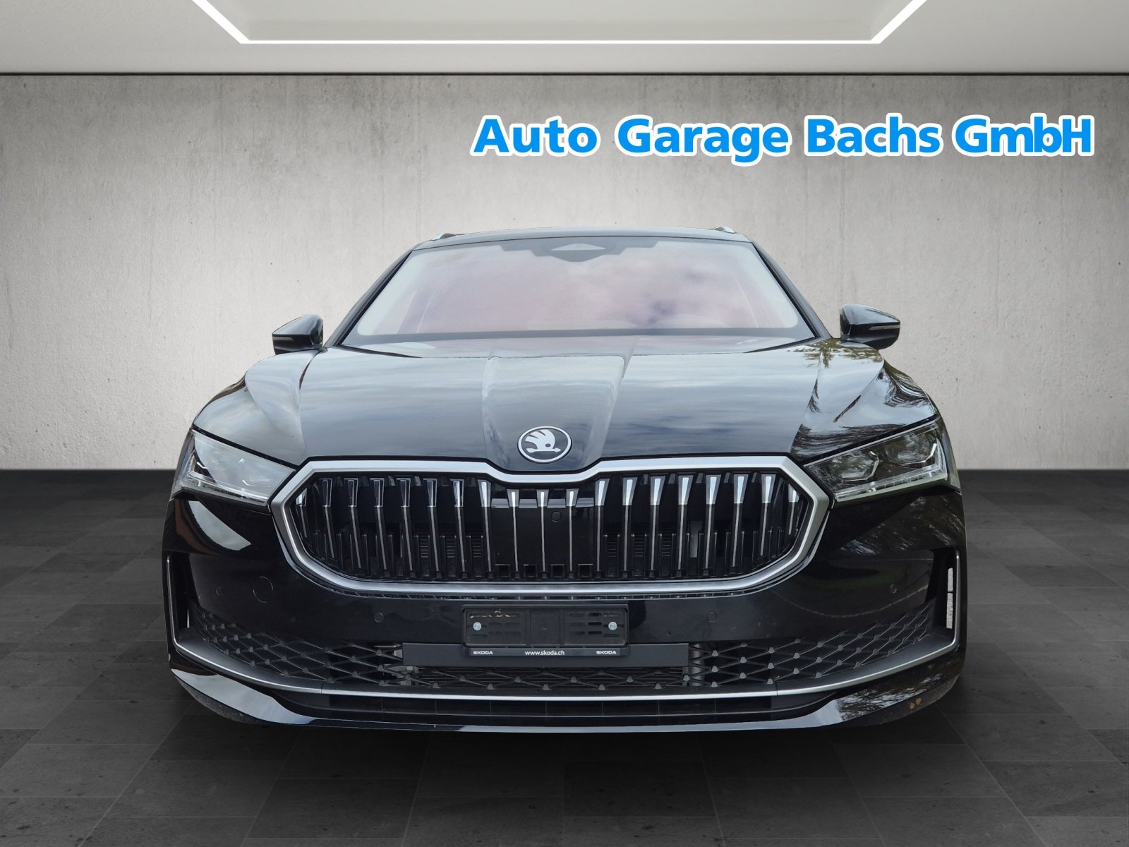 SKODA Superb Combi 1.5 TSI PHEV Selection DSG*Anhängerkupplung*Hea, Plug-in-Hybrid Benzin/Elektro, Occasion / Gebraucht, Automatik - 3