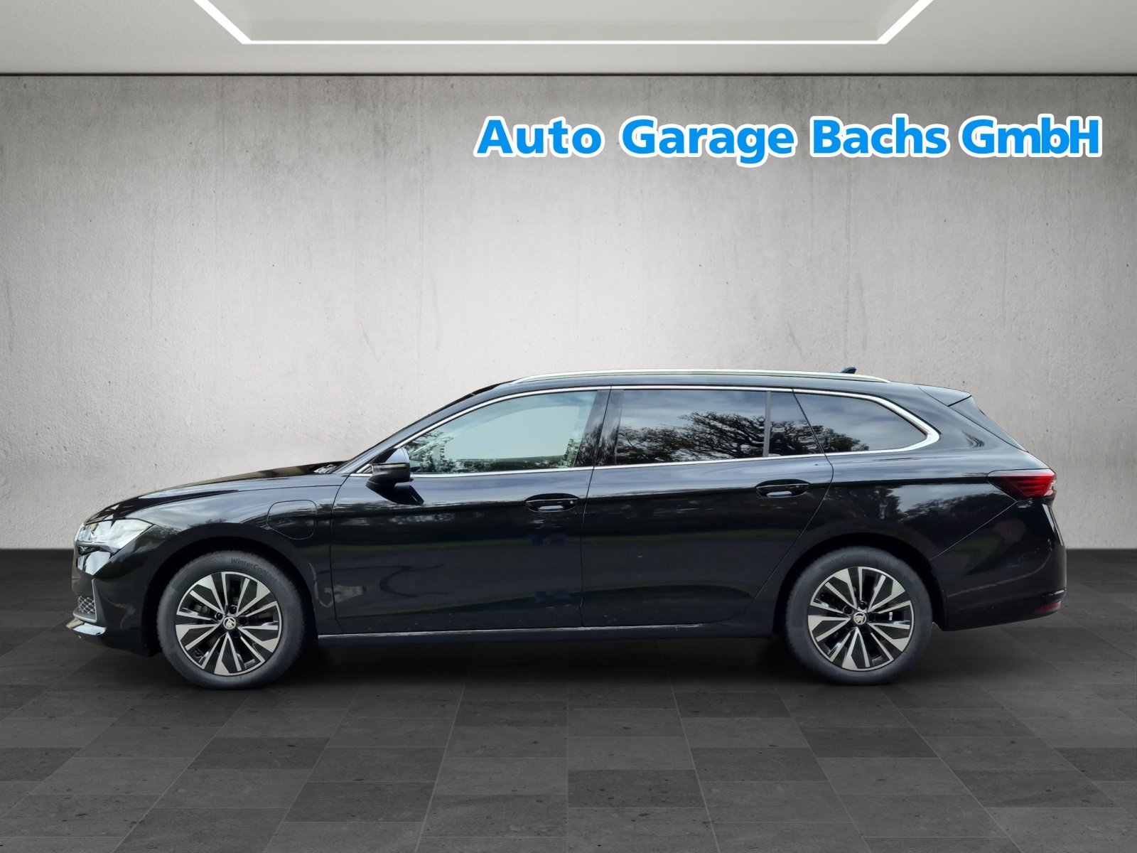 SKODA Superb Combi 1.5 TSI PHEV Selection DSG*Anhängerkupplung*Hea, Plug-in-Hybrid Benzin/Elektro, Occasion / Gebraucht, Automatik - 4