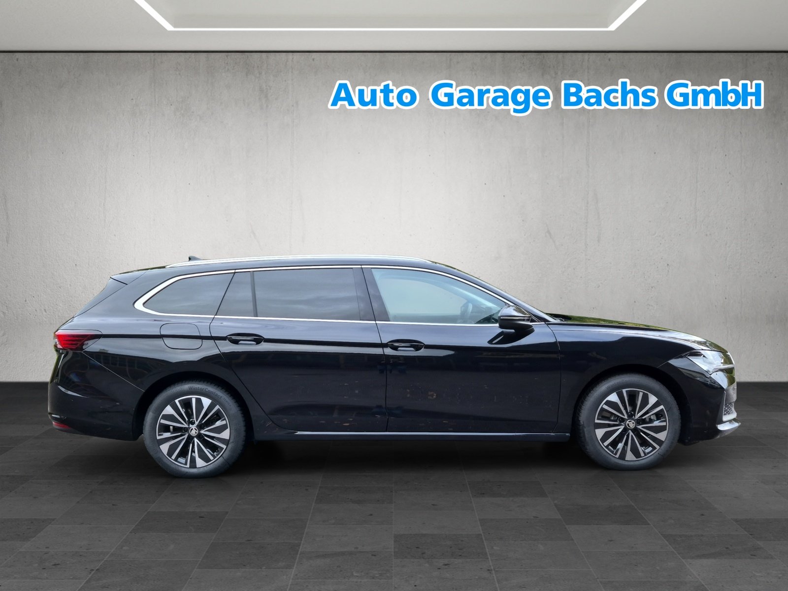 SKODA Superb Combi 1.5 TSI PHEV Selection DSG*Anhängerkupplung*Hea, Plug-in-Hybrid Benzin/Elektro, Occasion / Gebraucht, Automatik - 5