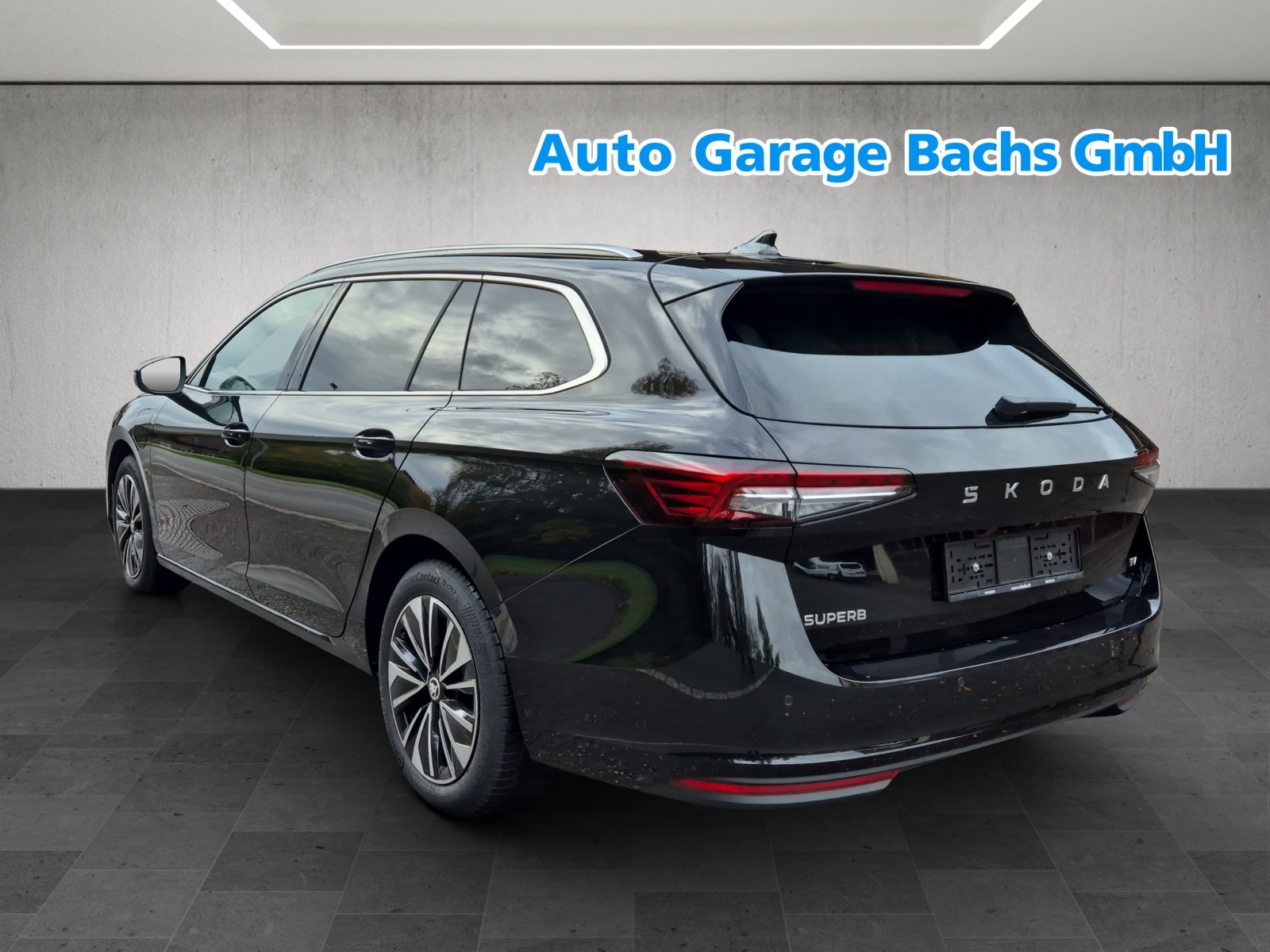 SKODA Superb Combi 1.5 TSI PHEV Selection DSG*Anhängerkupplung*Hea, Plug-in-Hybrid Benzin/Elektro, Occasion / Gebraucht, Automatik - 6