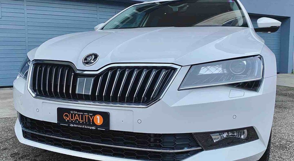 SKODA Superb Combi 1.5 TSI Style DSG, Essence, Occasion / Utilisé, Automatique - 3
