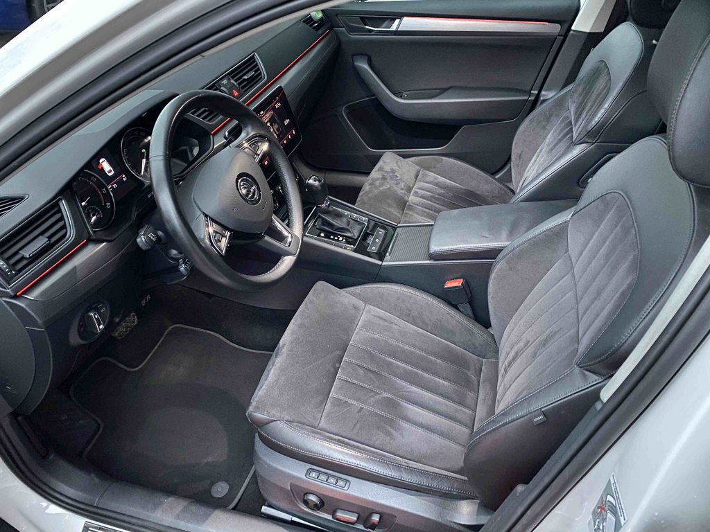 SKODA Superb Combi 1.5 TSI Style DSG, Essence, Occasion / Utilisé, Automatique - 5