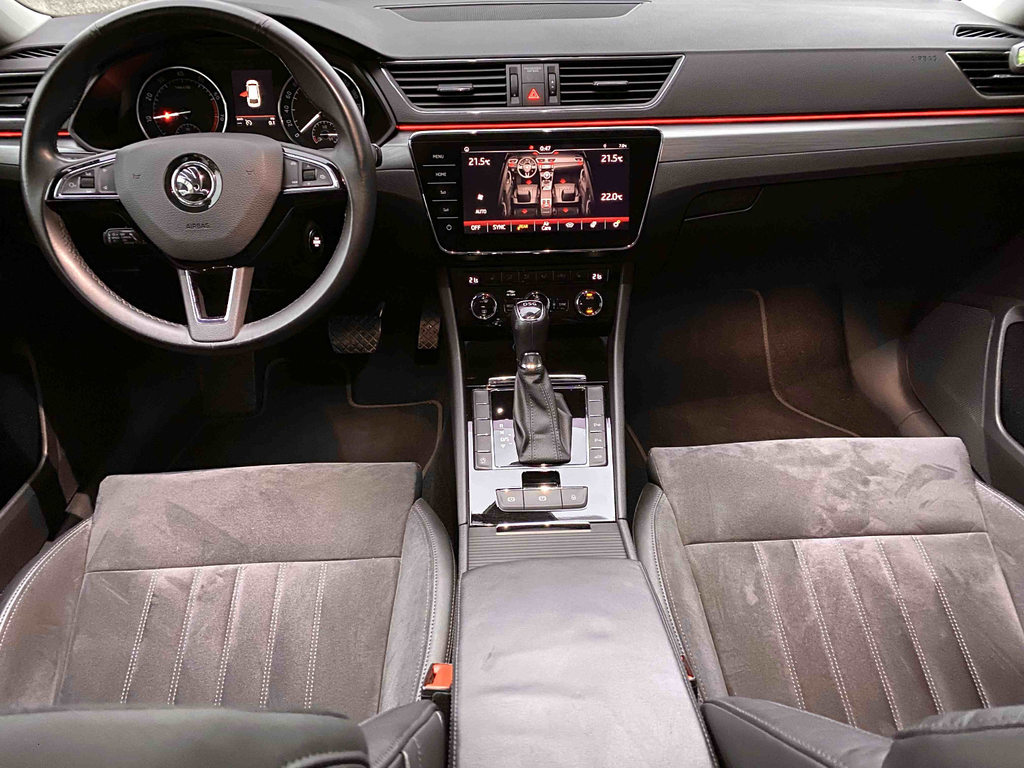 SKODA Superb Combi 1.5 TSI Style DSG, Essence, Occasion / Utilisé, Automatique - 6