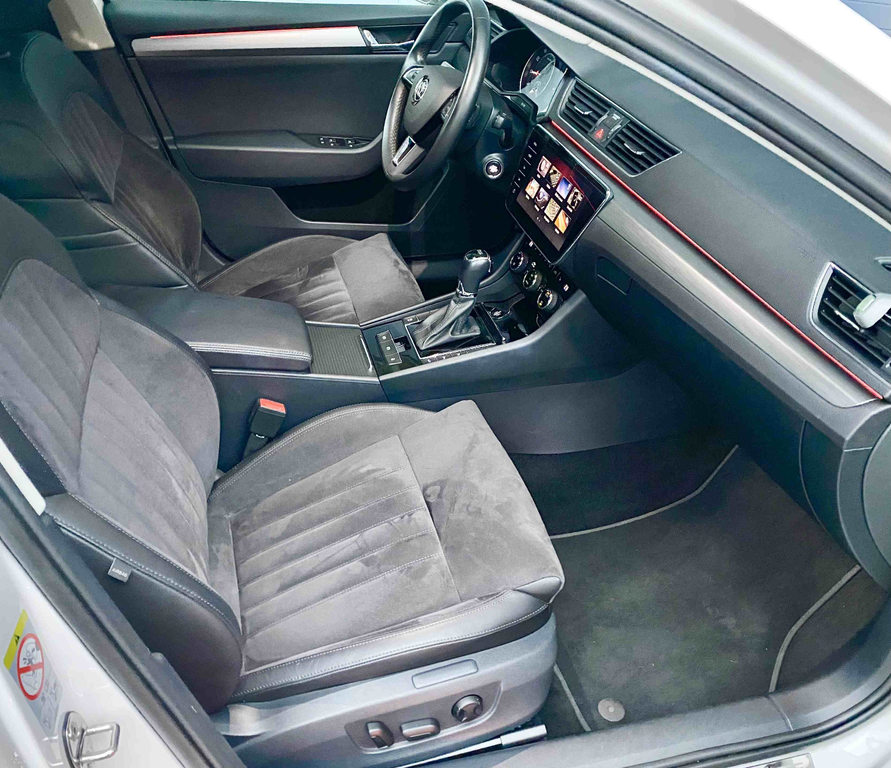 SKODA Superb Combi 1.5 TSI Style DSG, Essence, Occasion / Utilisé, Automatique - 7