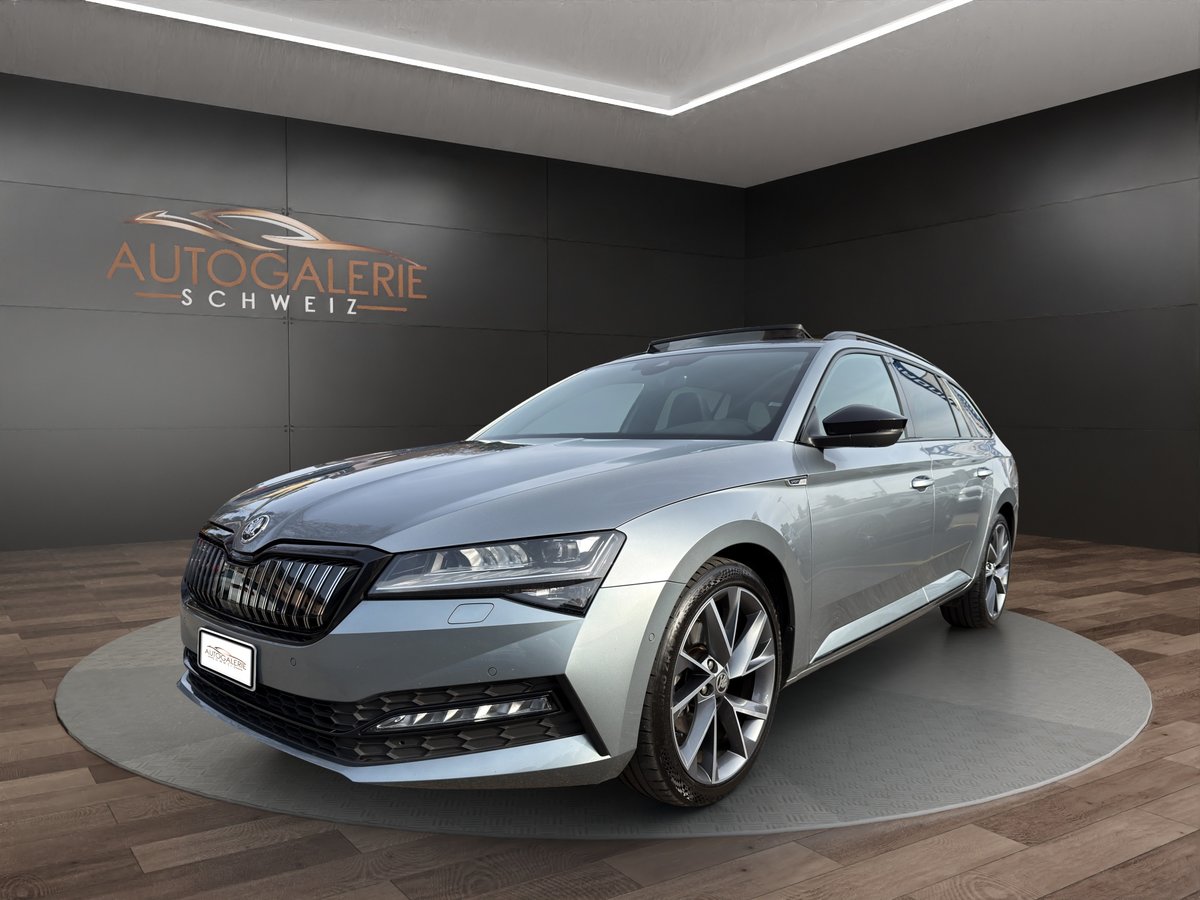 SKODA Superb 1.4 TSI Sport Line PHEV DSG |&nbsp;CH | AHK | STANDHEIZUNG