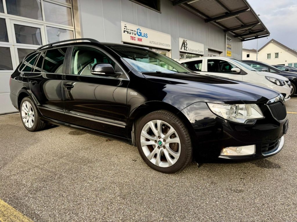 SKODA Superb Combi 2.0 TDI 140 Abt.Family DSG, Diesel, Occasion / Utilisé, Automatique - 3