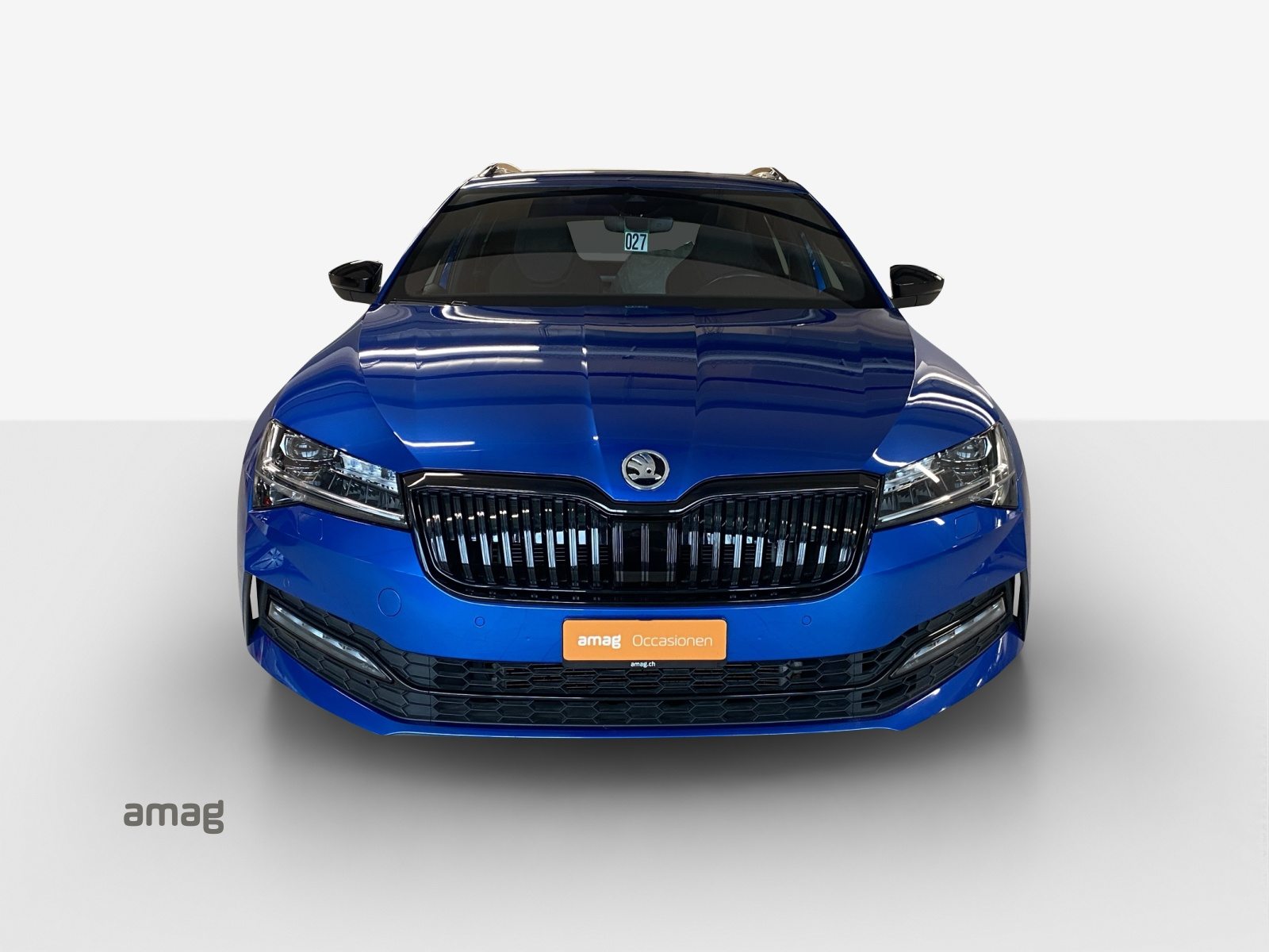 SKODA SUPERB Sportline, Essence, Occasion / Utilisé, Automatique - 7