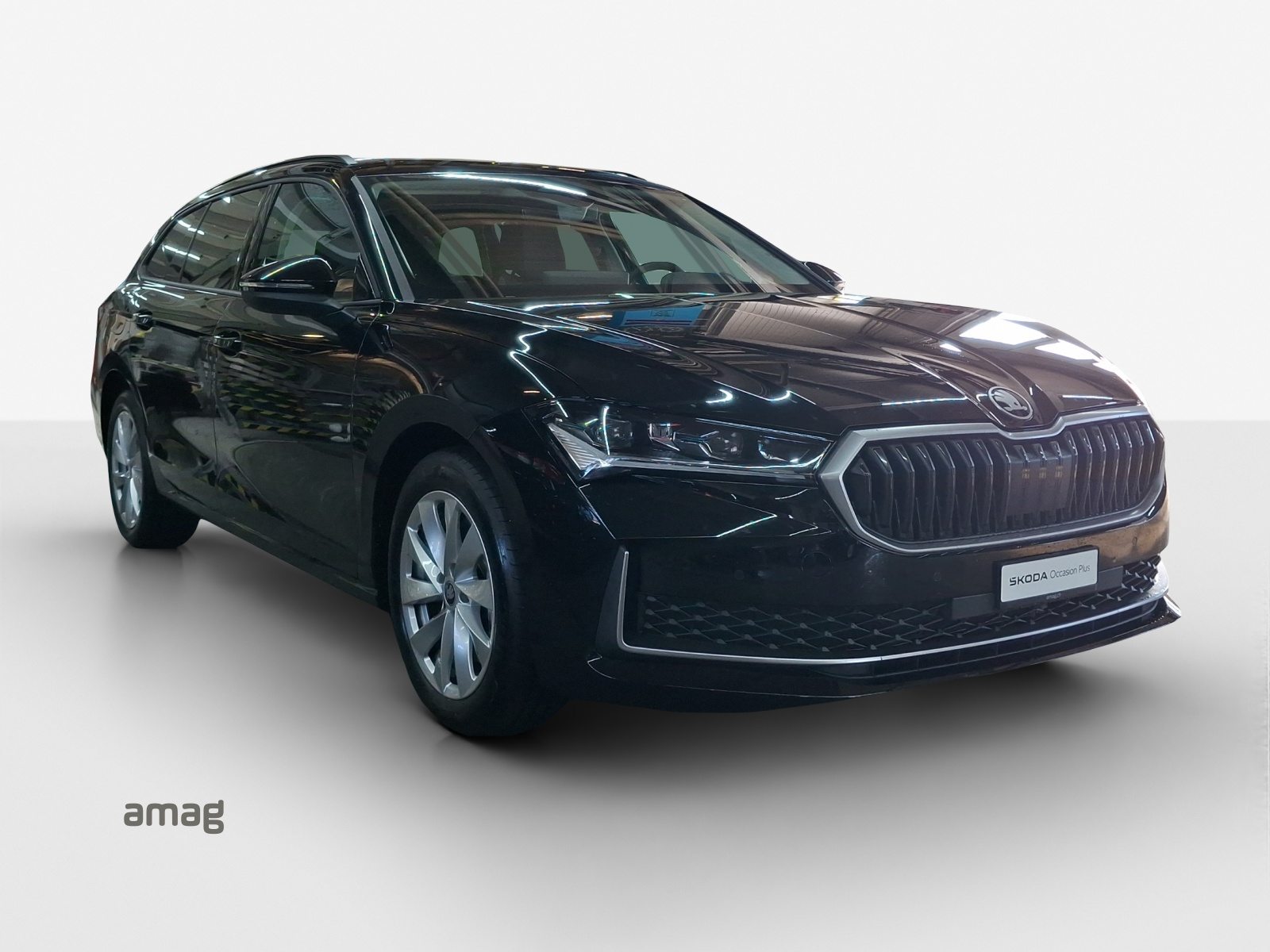 SKODA Superb Selection, Diesel, Occasion / Utilisé, Automatique - 6