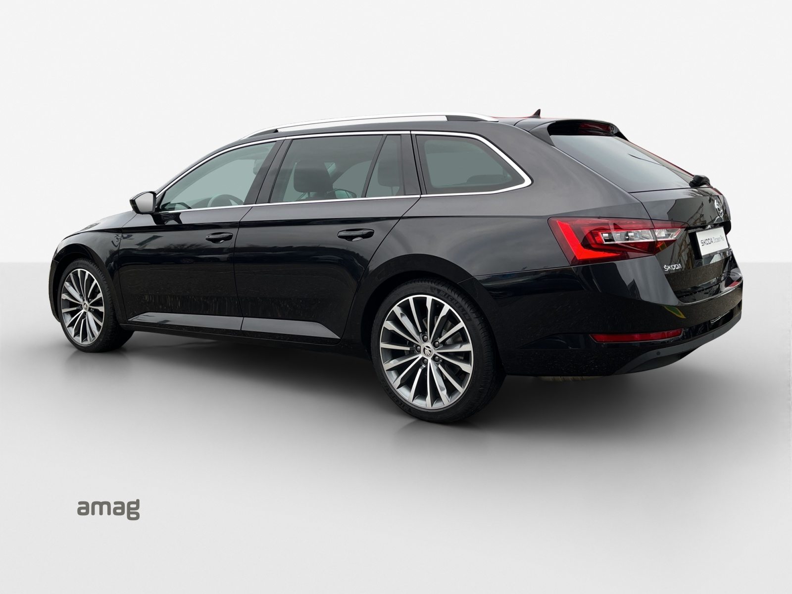 SKODA SUPERB COMBI L&K, Diesel, Occasion / Gebraucht, Automat - 3
