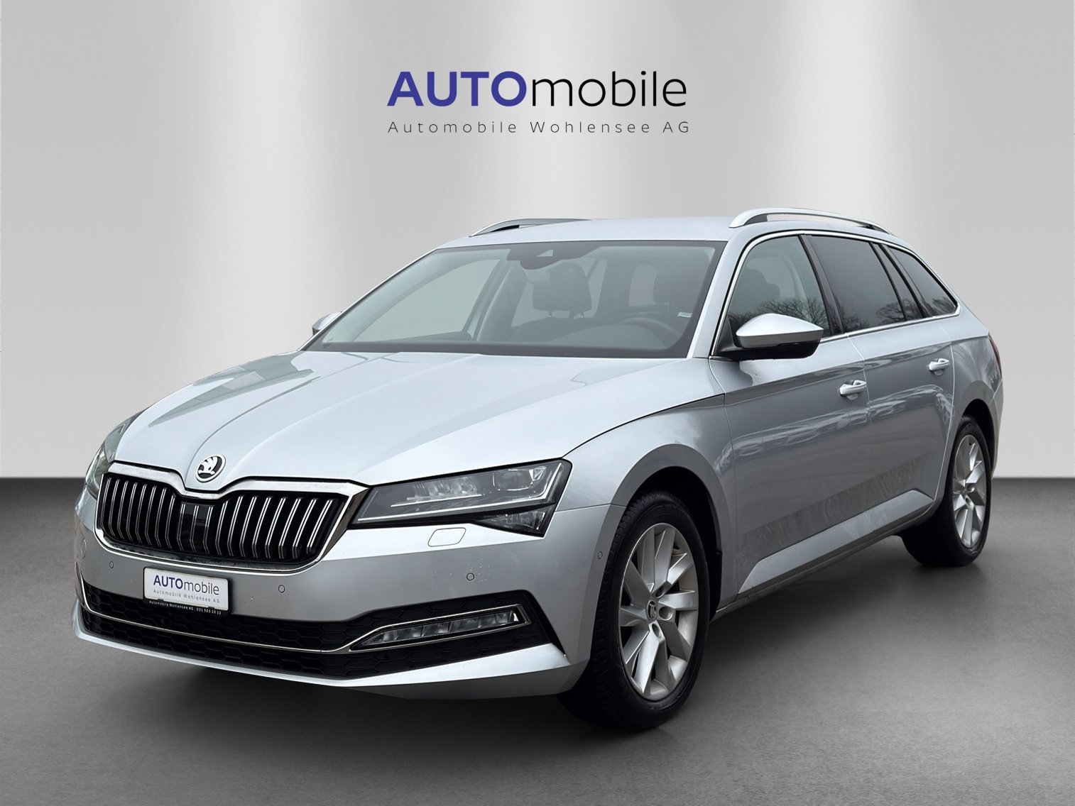 SKODA Superb Combi 2.0 TDi Style 4x4 DSG, Diesel, Occasion / Gebraucht, Automatik - 2