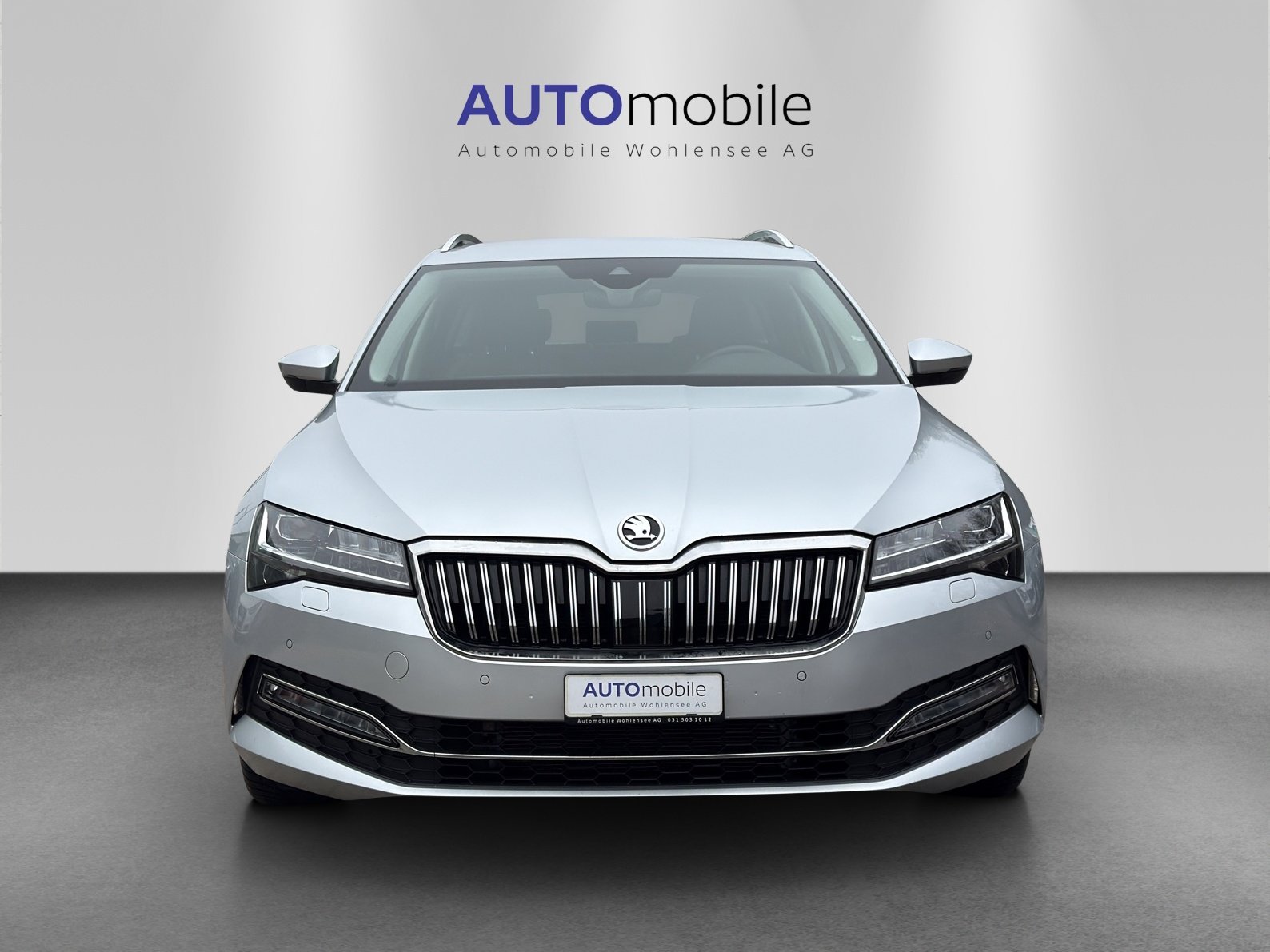 SKODA Superb Combi 2.0 TDi Style 4x4 DSG, Diesel, Occasion / Gebraucht, Automatik - 3