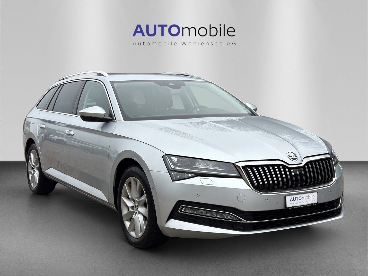 SKODA Superb Combi 2.0 TDi Style 4x4 DSG, Diesel, Occasion / Gebraucht, Automatik - 4