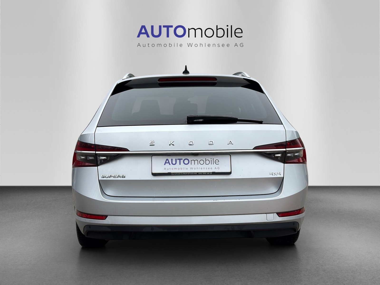 SKODA Superb Combi 2.0 TDi Style 4x4 DSG, Diesel, Occasion / Gebraucht, Automatik - 6