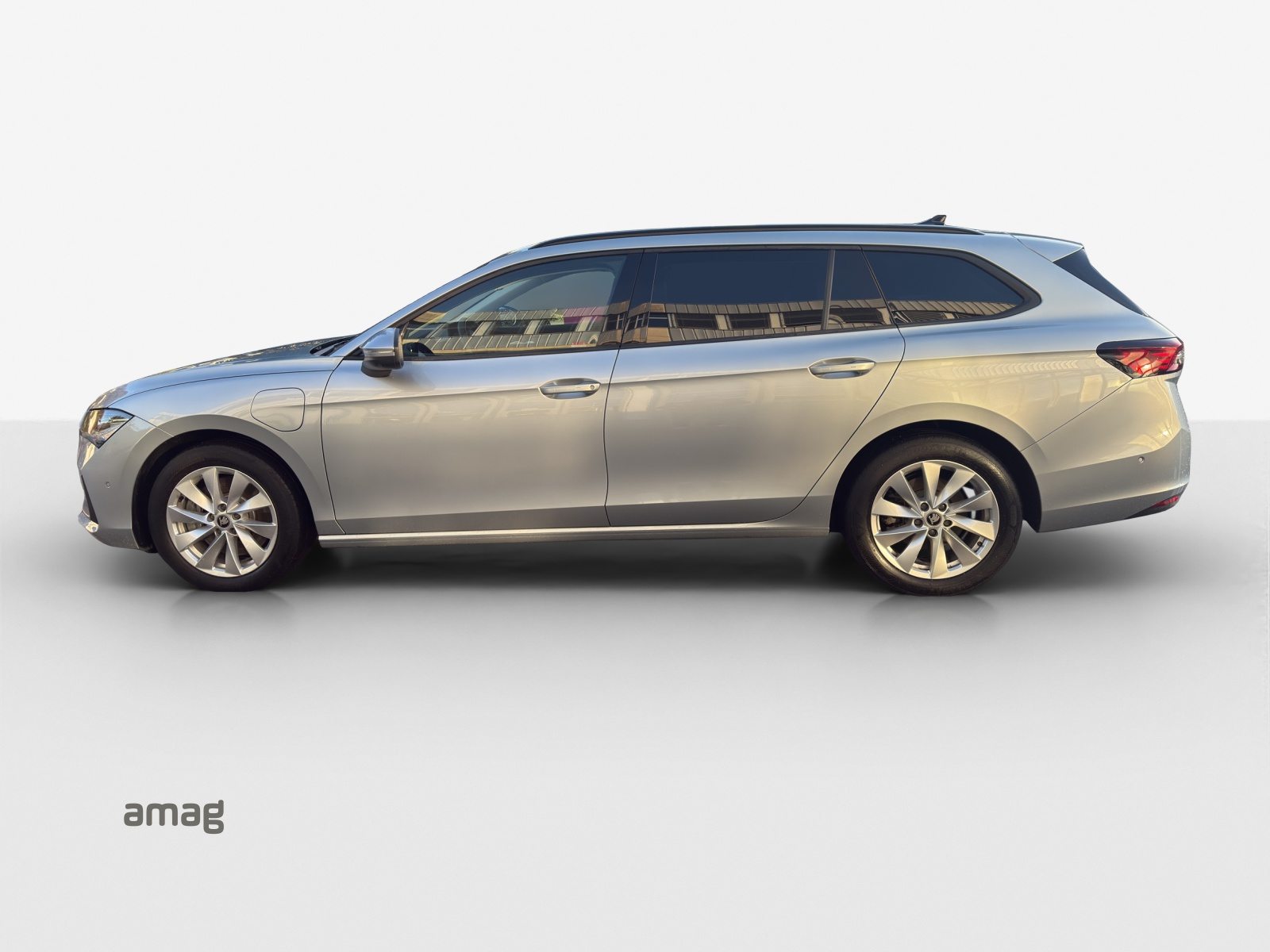 SKODA Superb iV Selection, Hybride Integrale Benzina/Elettrica, Occasioni / Usate, Automatico - 2