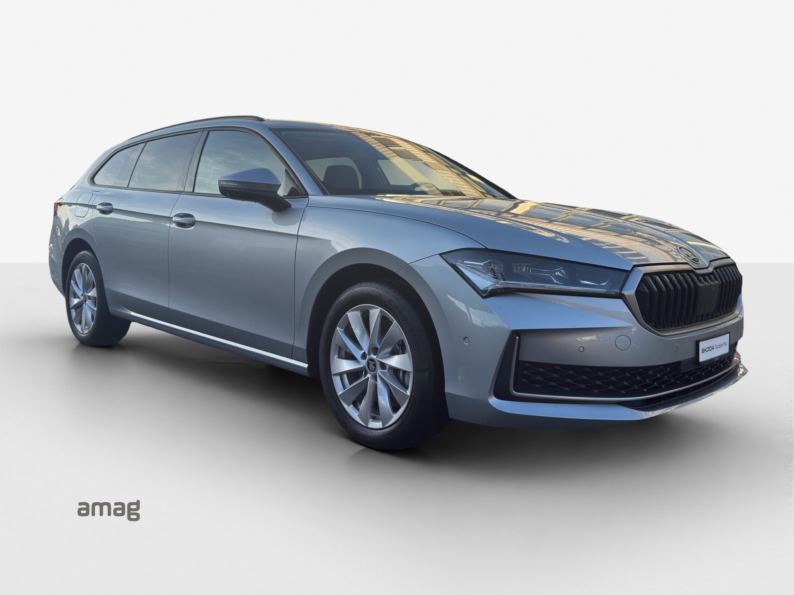 SKODA Superb iV Selection, Hybride Integrale Benzina/Elettrica, Occasioni / Usate, Automatico - 6