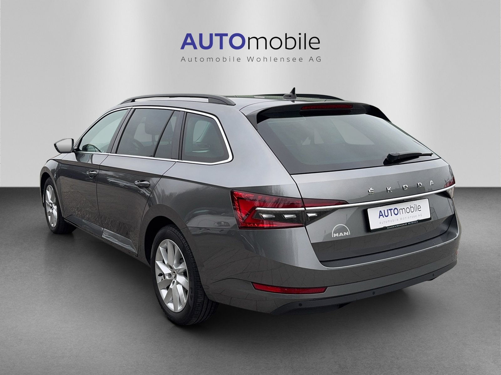 SKODA Superb Combi 2.0 TDi Ambition 4x4 DSG, Diesel, Occasioni / Usate, Automatico - 7