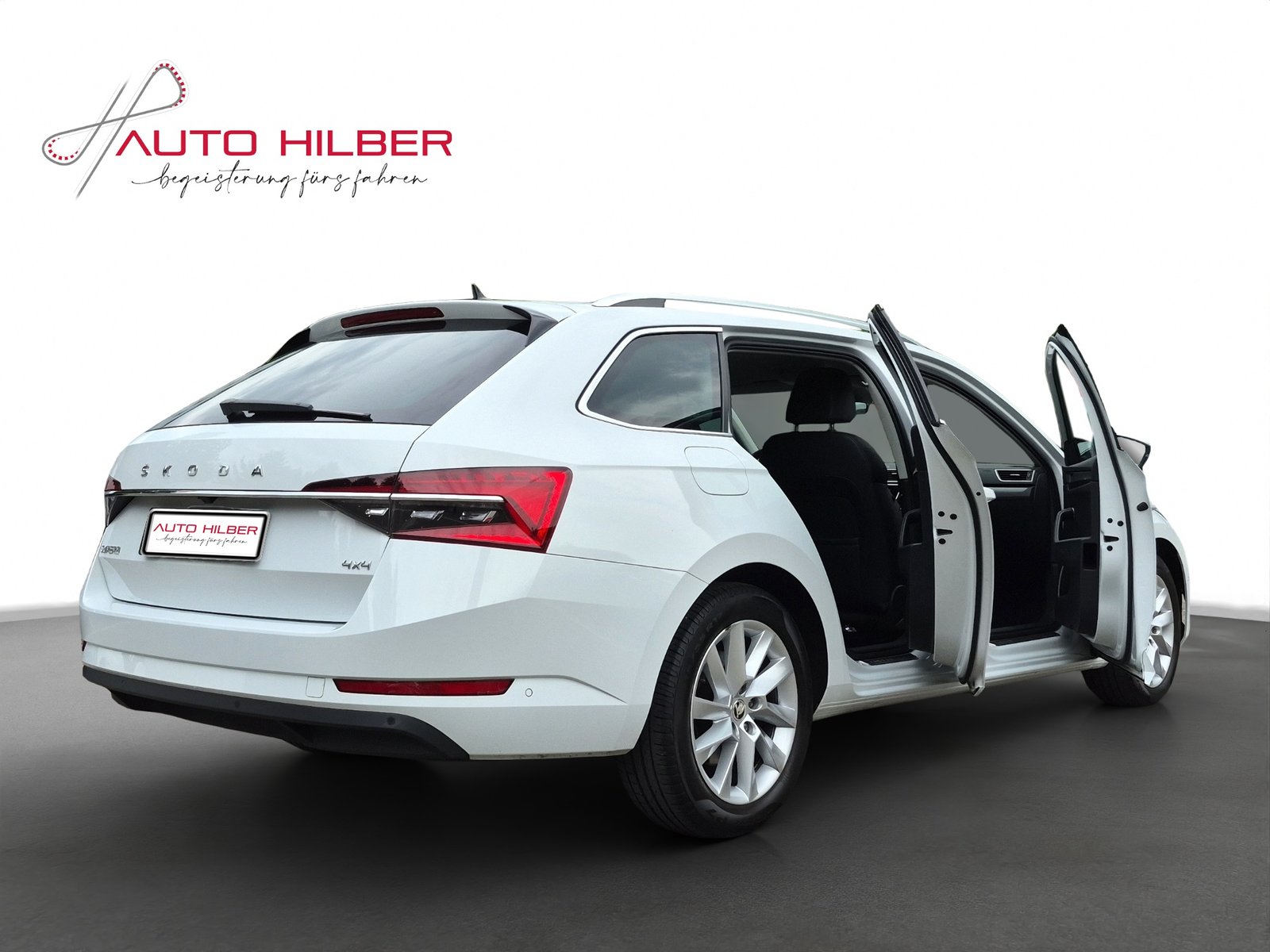 SKODA Superb Combi 2.0 TDi Style 4x4 DSG, Diesel, Occasion / Gebraucht, Automat - 7