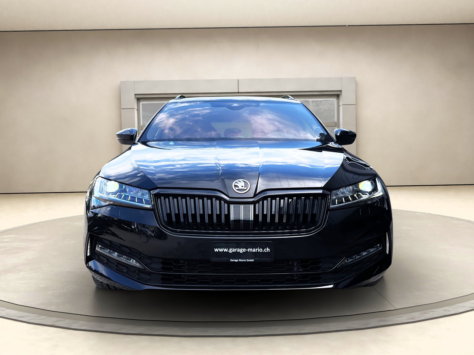 SKODA Superb Combi 2.0 TDi * SportLine * 4x4 DSG, Diesel, Occasion / Gebraucht, Automat - 2