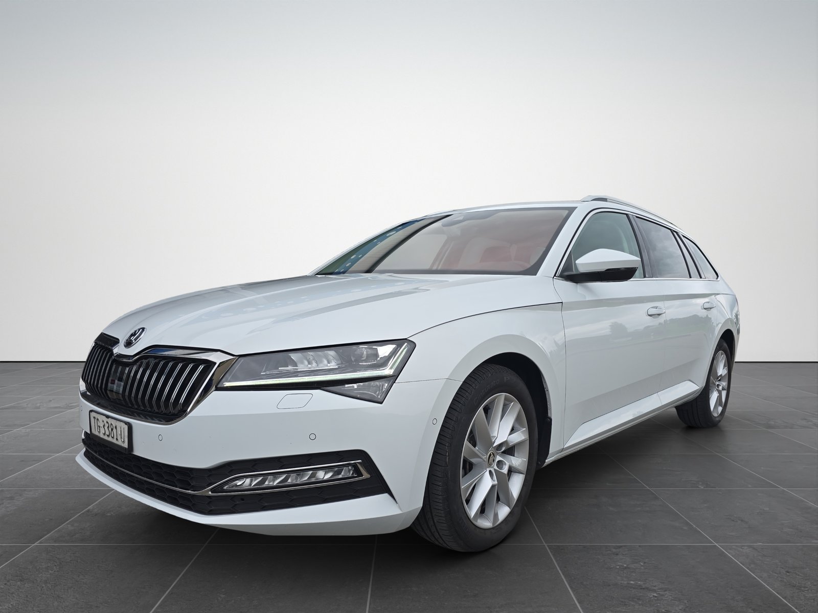 SKODA Superb Combi 2.0 TDi Style 4x4 DSG*TOP-ZUSTAND*Frisch ab Ser, Diesel, Occasion / Utilisé, Automatique - 2