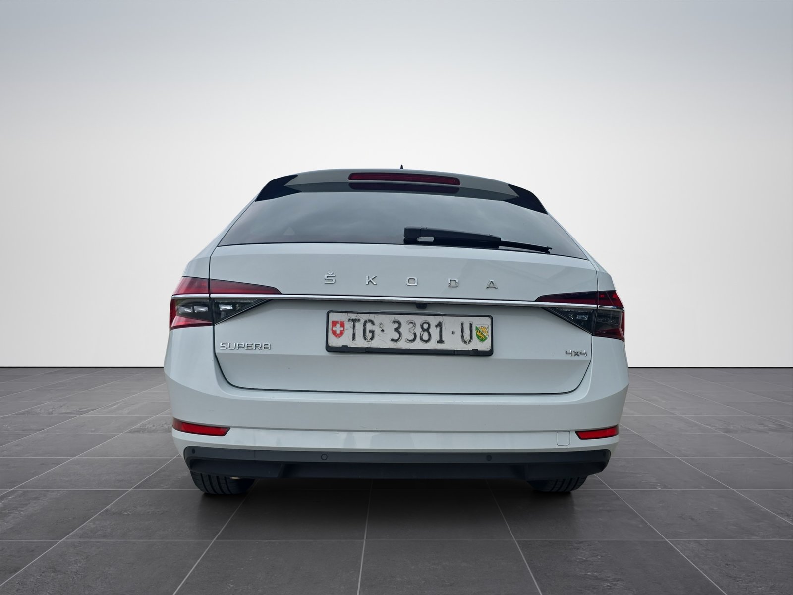 SKODA Superb Combi 2.0 TDi Style 4x4 DSG*TOP-ZUSTAND*Frisch ab Ser, Diesel, Occasion / Utilisé, Automatique - 4