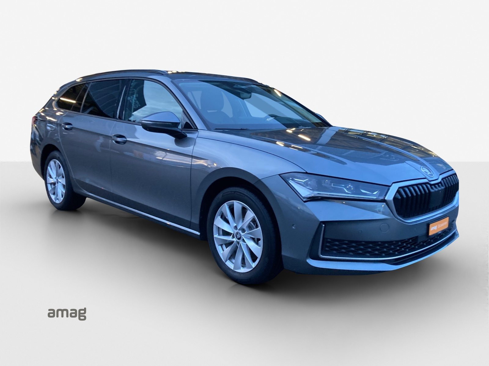 SKODA Superb iV Selection, Hybride Integrale Benzina/Elettrica, Occasioni / Usate, Automatico - 6