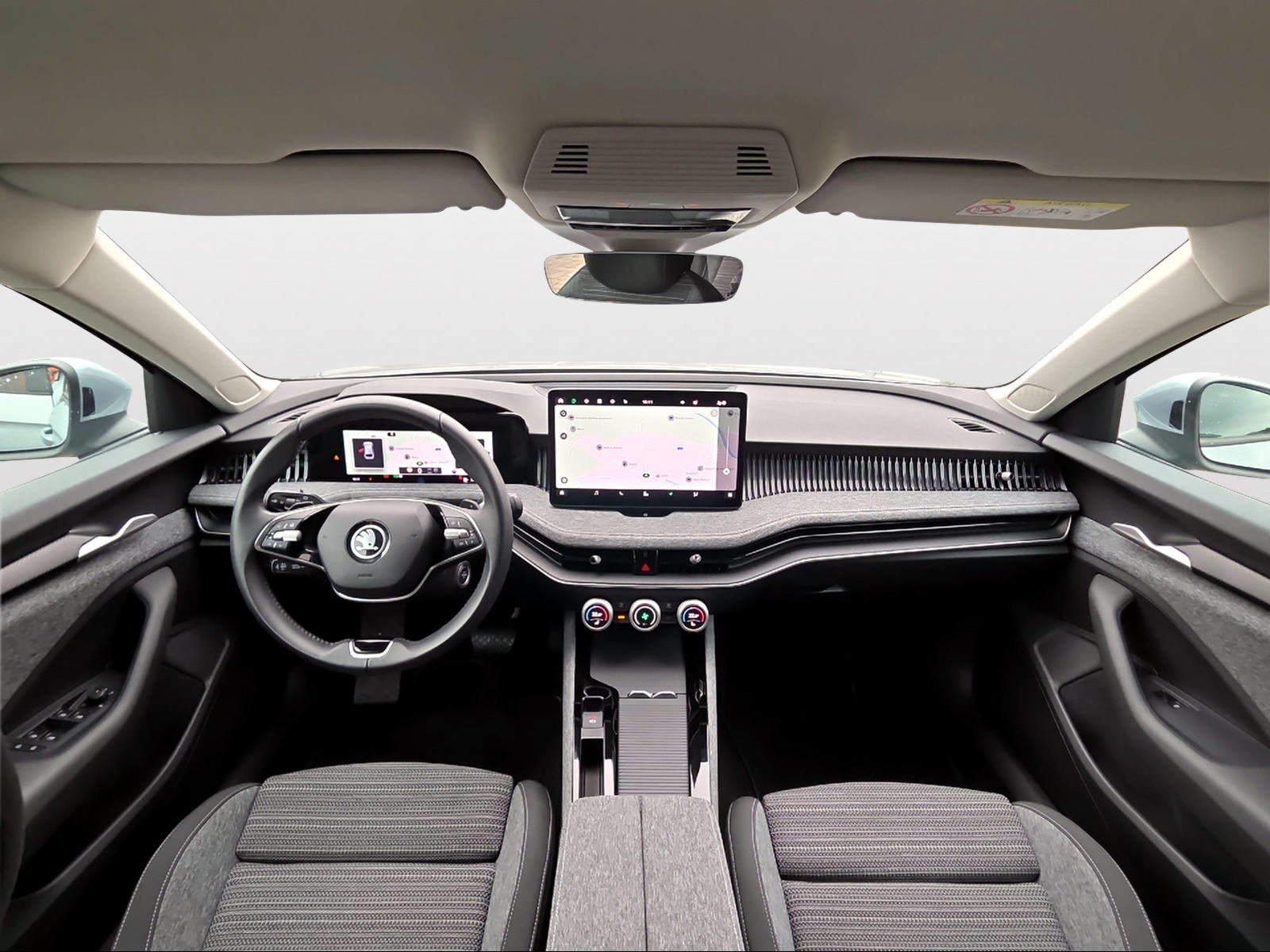 SKODA Superb Selection, Diesel, Occasioni / Usate, Automatico - 4