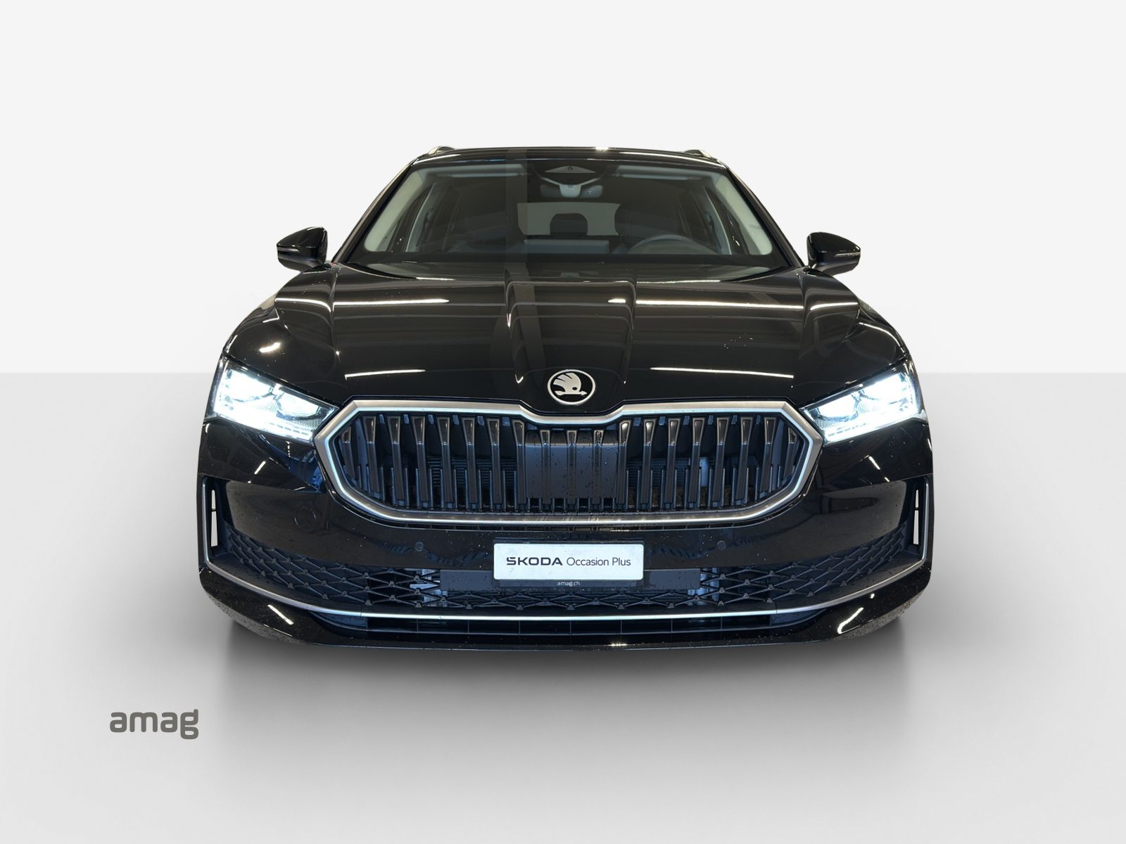 SKODA Superb Selection, Diesel, Occasion / Utilisé, Automatique - 2