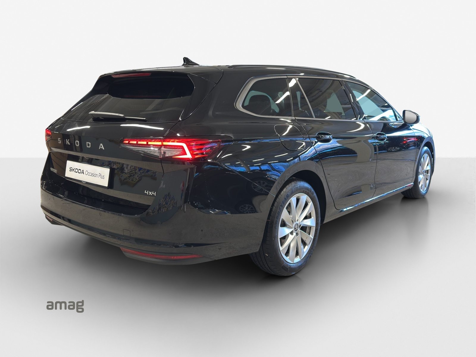 SKODA Superb Selection, Diesel, Occasion / Utilisé, Automatique - 3