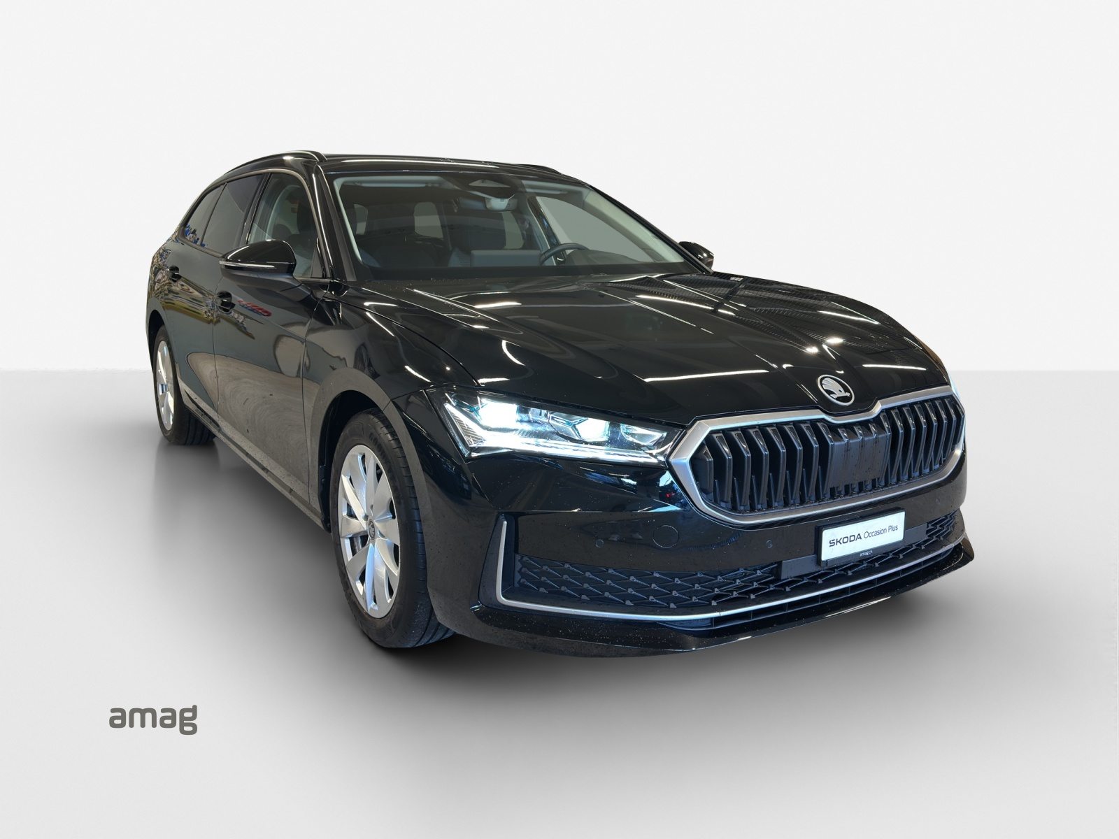 SKODA Superb Selection, Diesel, Occasion / Utilisé, Automatique - 5