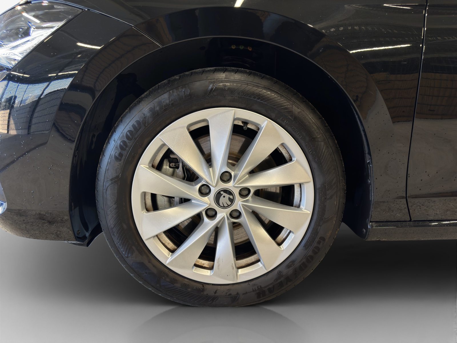 SKODA Superb Selection, Diesel, Occasion / Utilisé, Automatique - 7