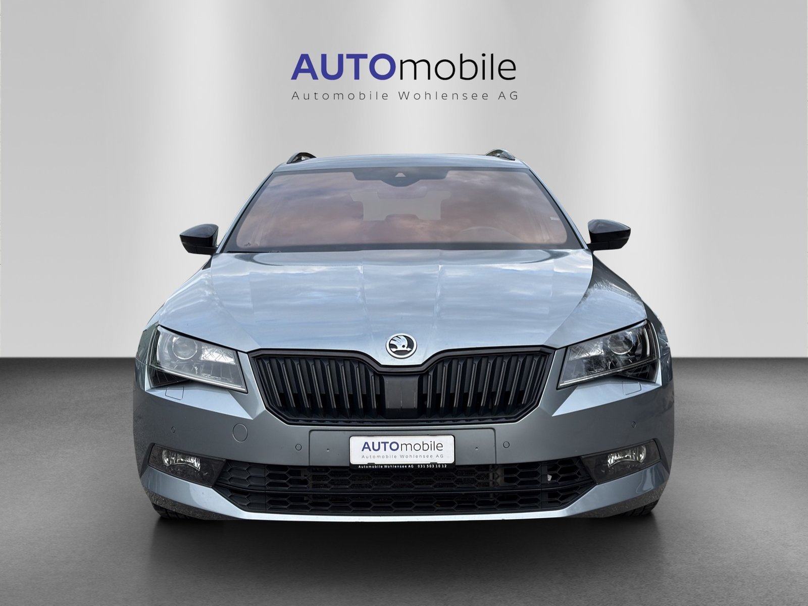 SKODA Superb Combi 2.0 TSI SportLine+ DSG 4x4, Essence, Occasion / Utilisé, Automatique - 3