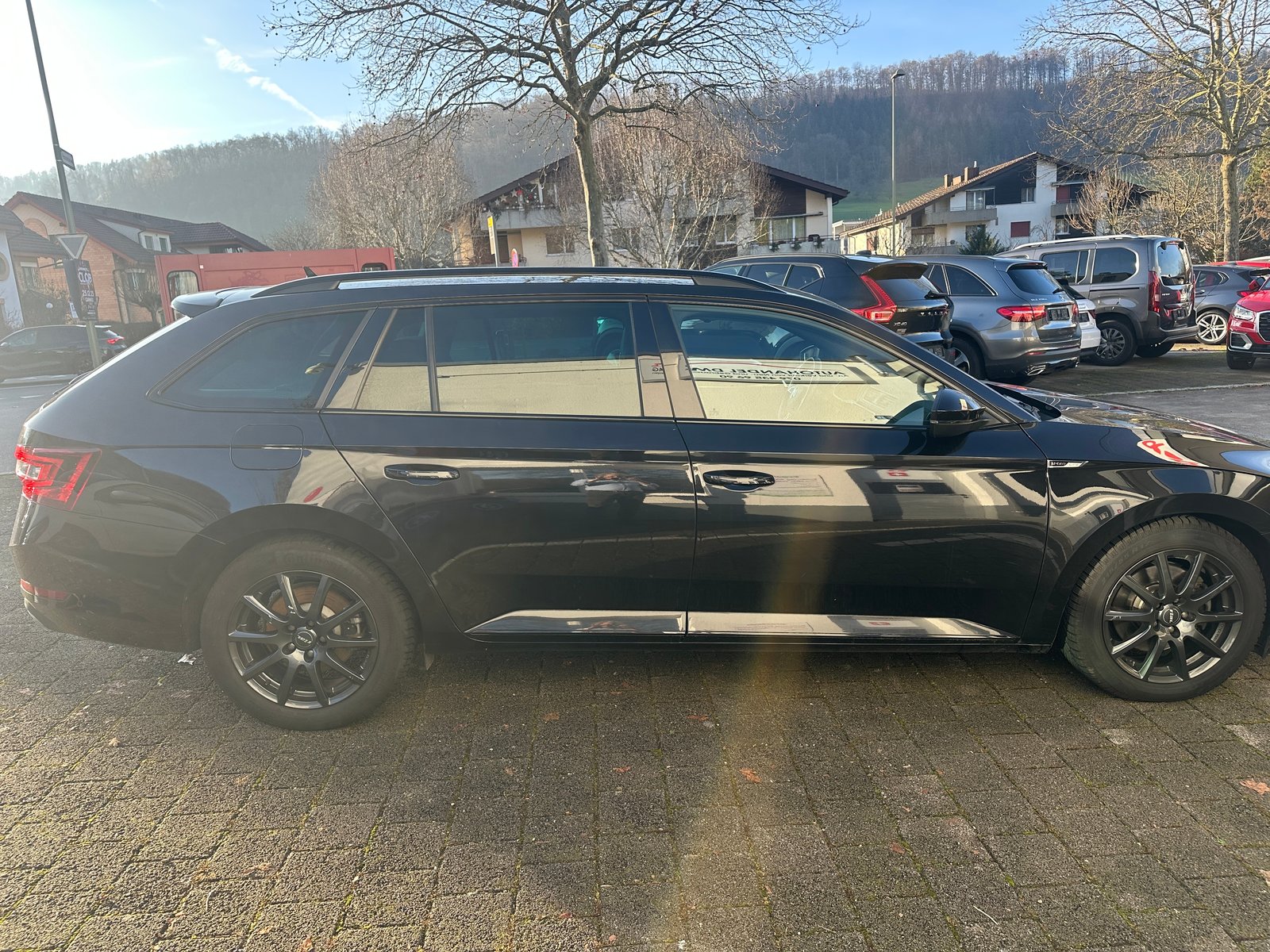 SKODA Superb Combi 2.0 TSI SportLine+ DSG, Petrol, Second hand / Used, Automatic - 7