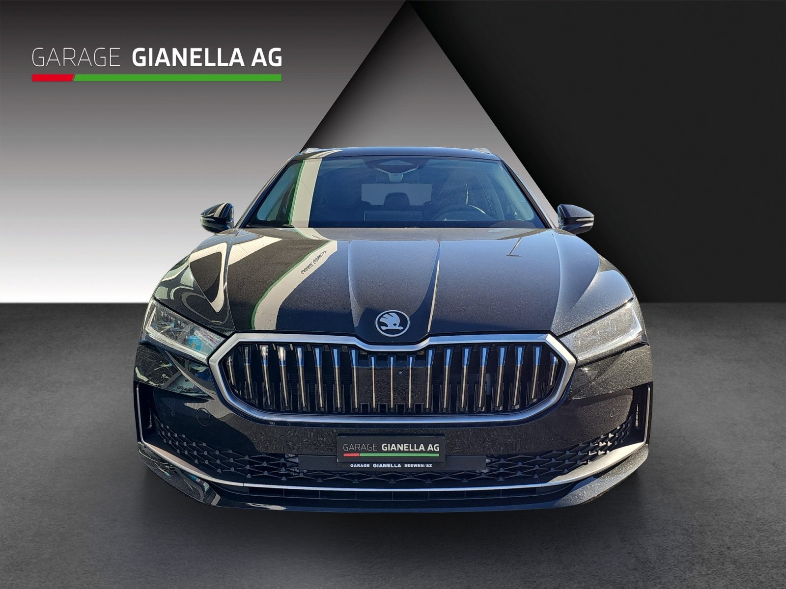 SKODA Superb Combi 2.0 TDi Selection 4x4 DSG, Diesel, Occasioni / Usate, Automatico - 4