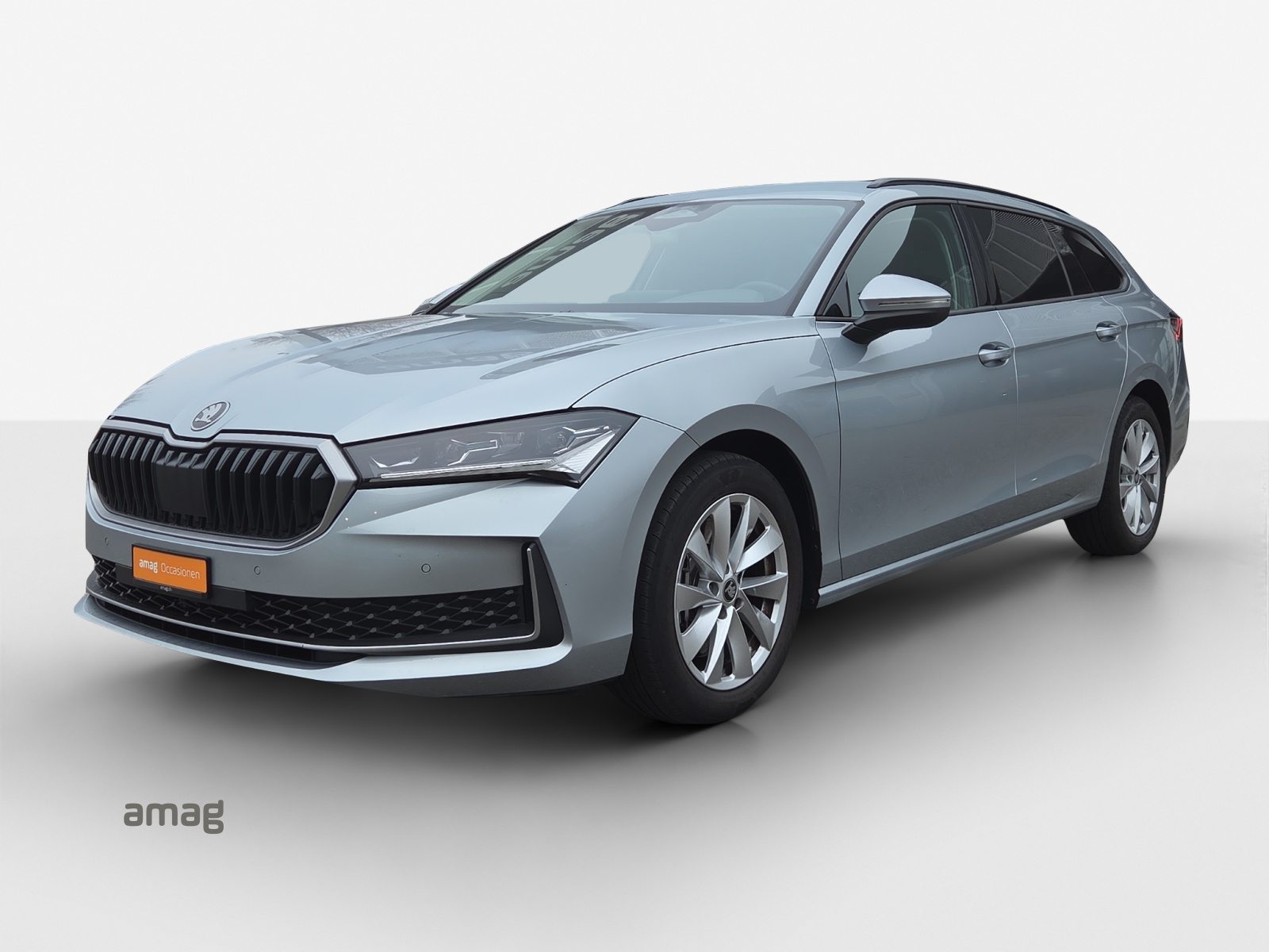 SKODA Superb Selection, Diesel, Occasioni / Usate, Automatico