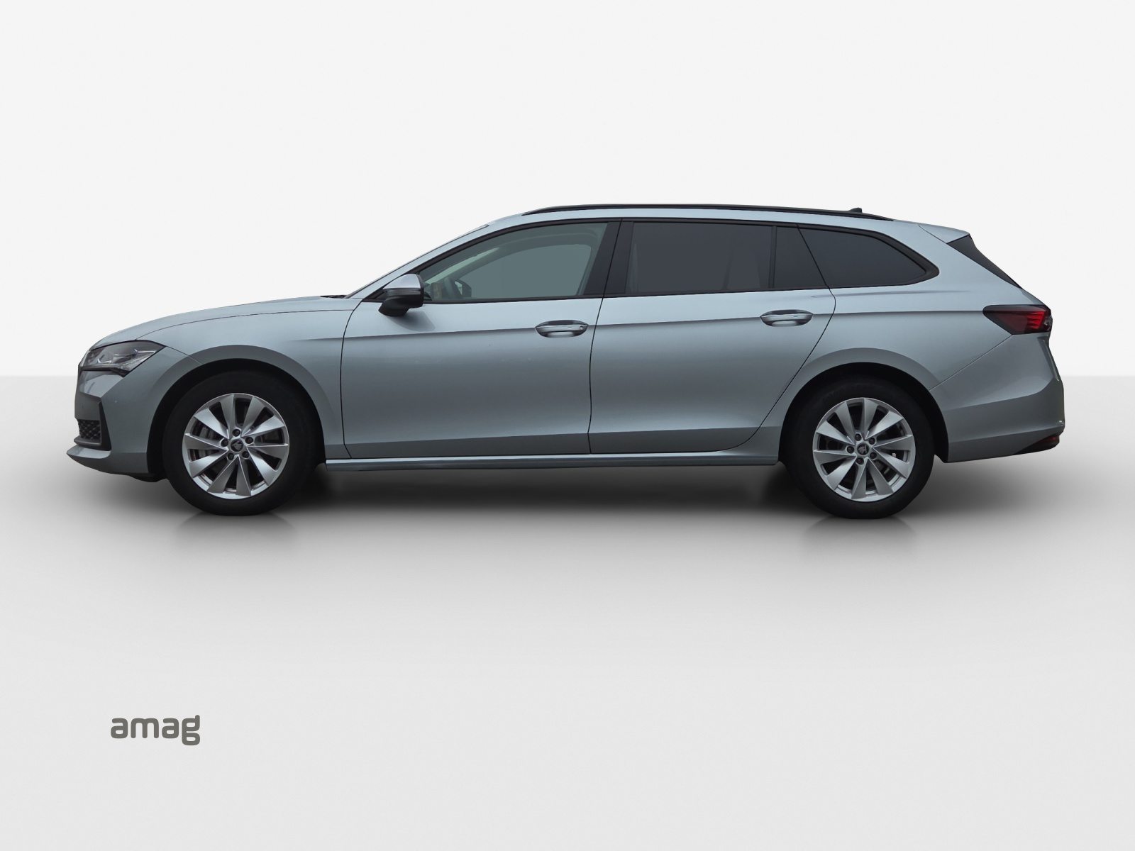 SKODA Superb Selection, Diesel, Occasioni / Usate, Automatico - 2