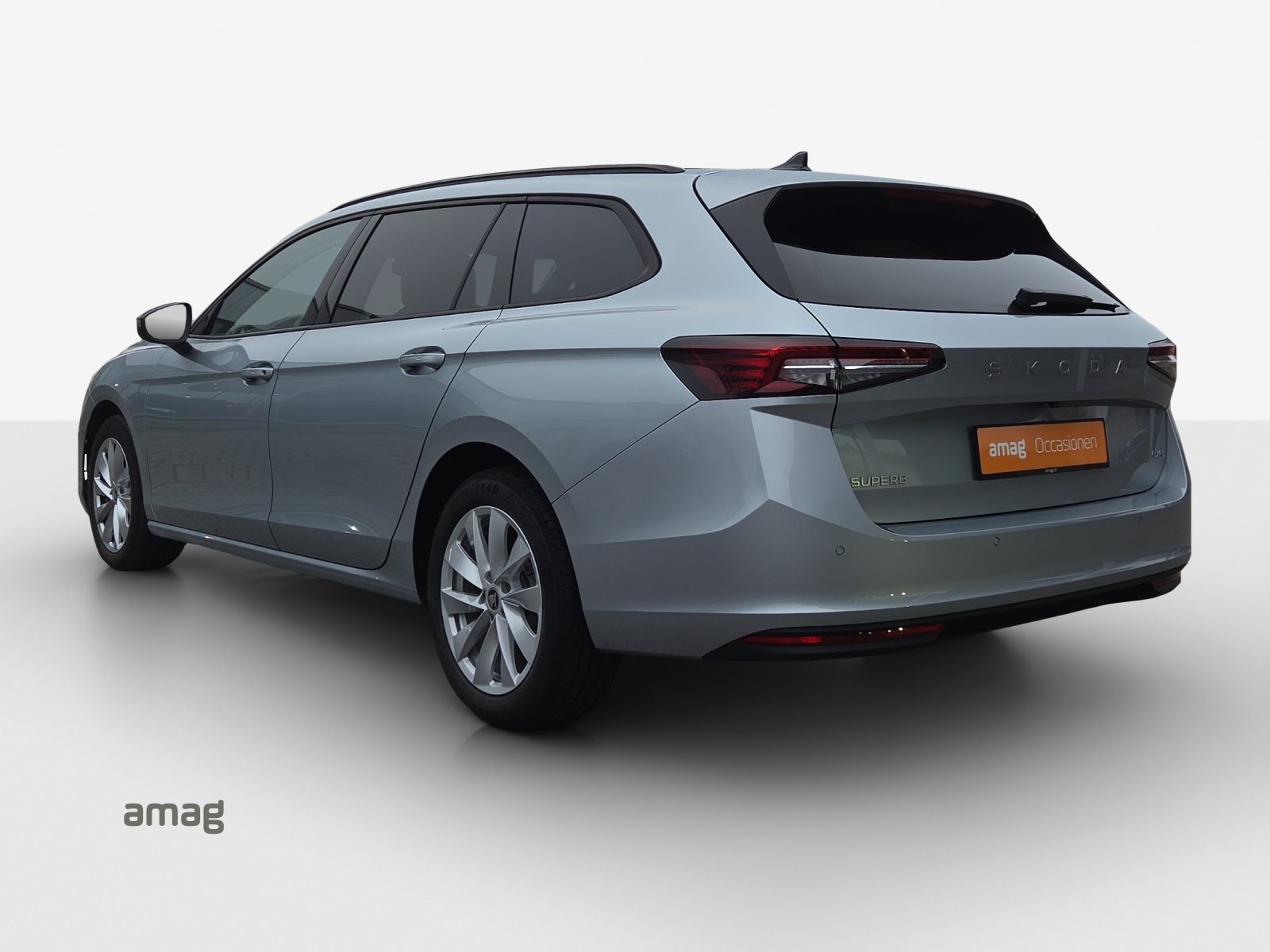 SKODA Superb Selection, Diesel, Occasioni / Usate, Automatico - 3