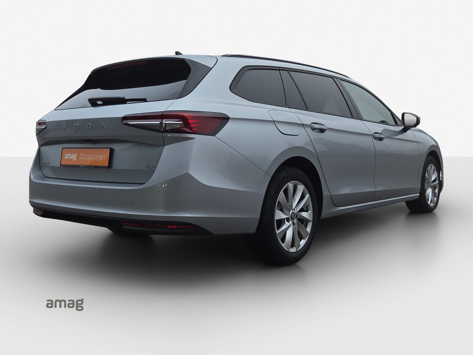 SKODA Superb Selection, Diesel, Occasioni / Usate, Automatico - 5