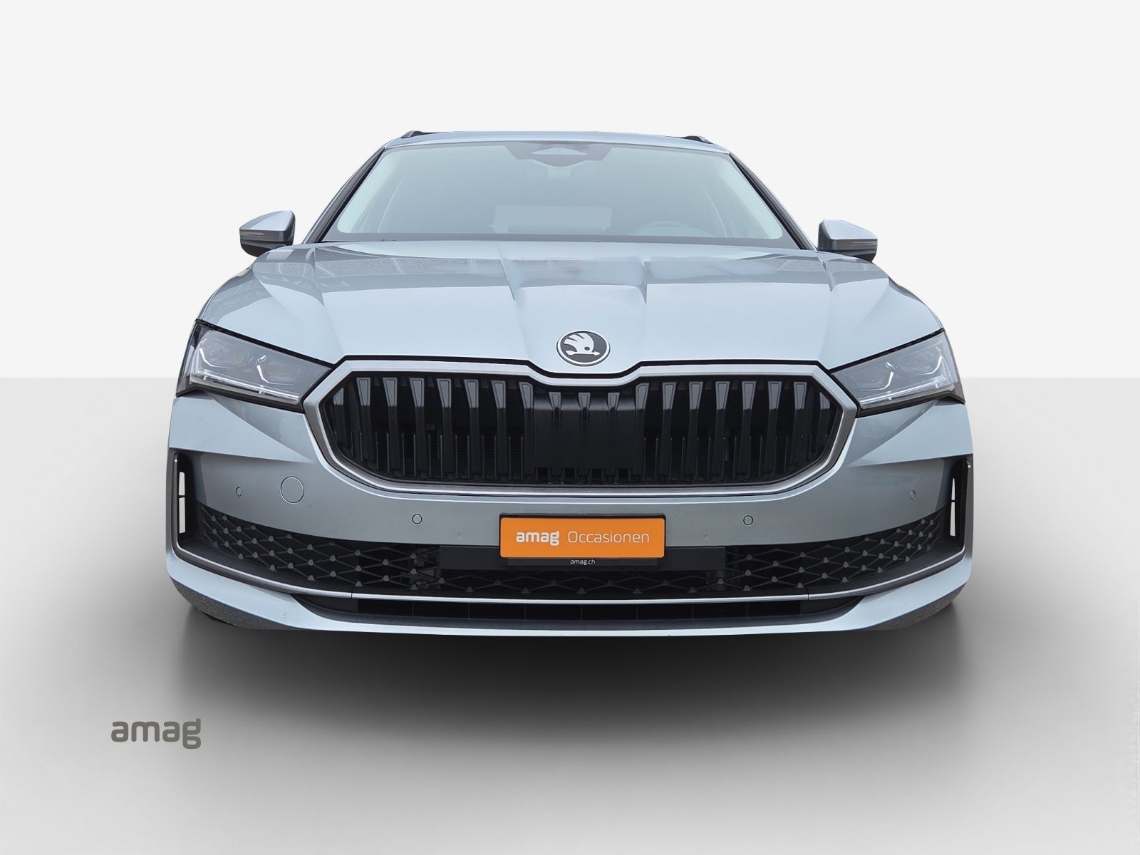 SKODA Superb Selection, Diesel, Occasioni / Usate, Automatico - 7