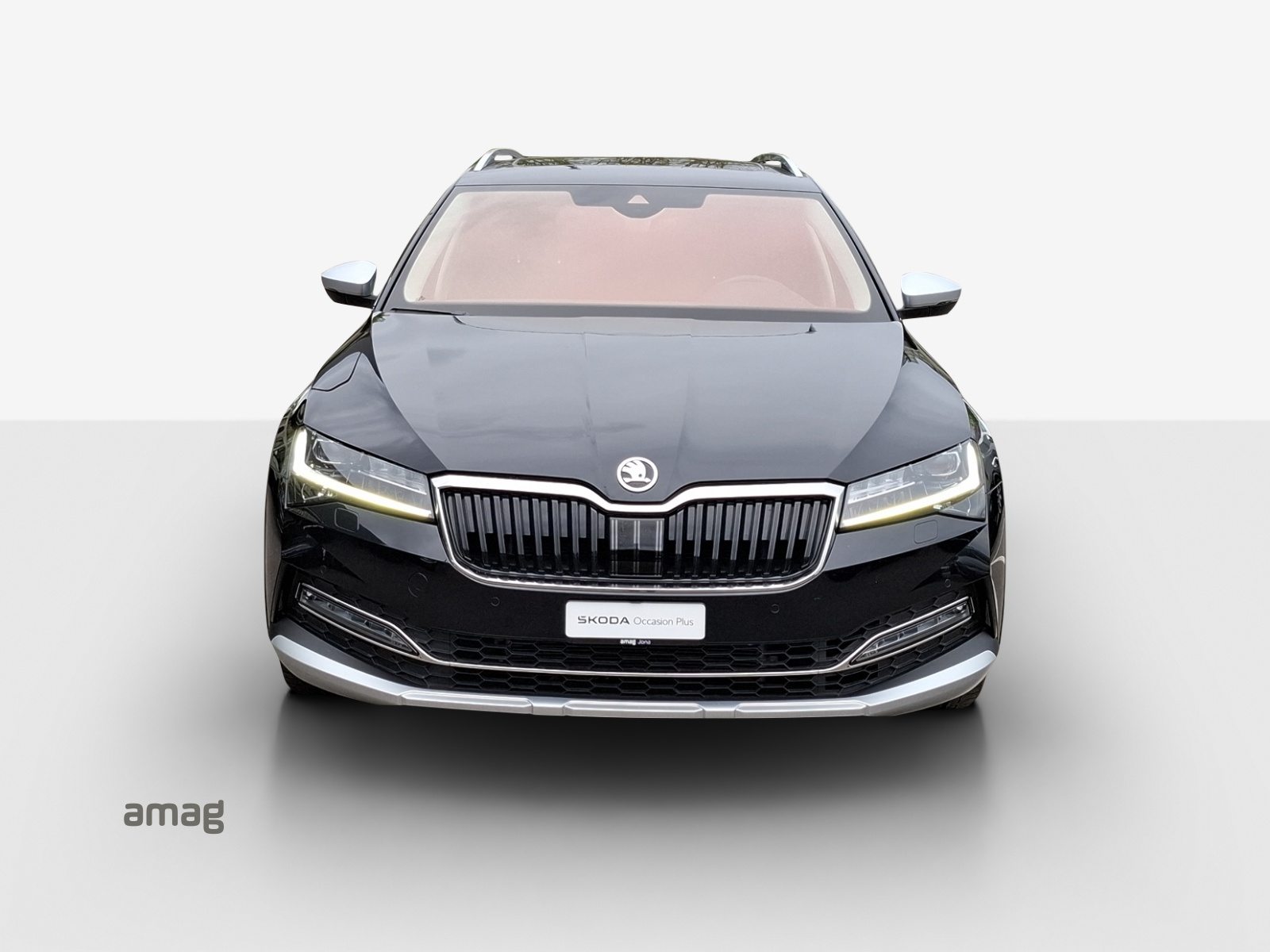 SKODA SUPERB Scout, Benzin, Occasion / Gebraucht, Automat - 7