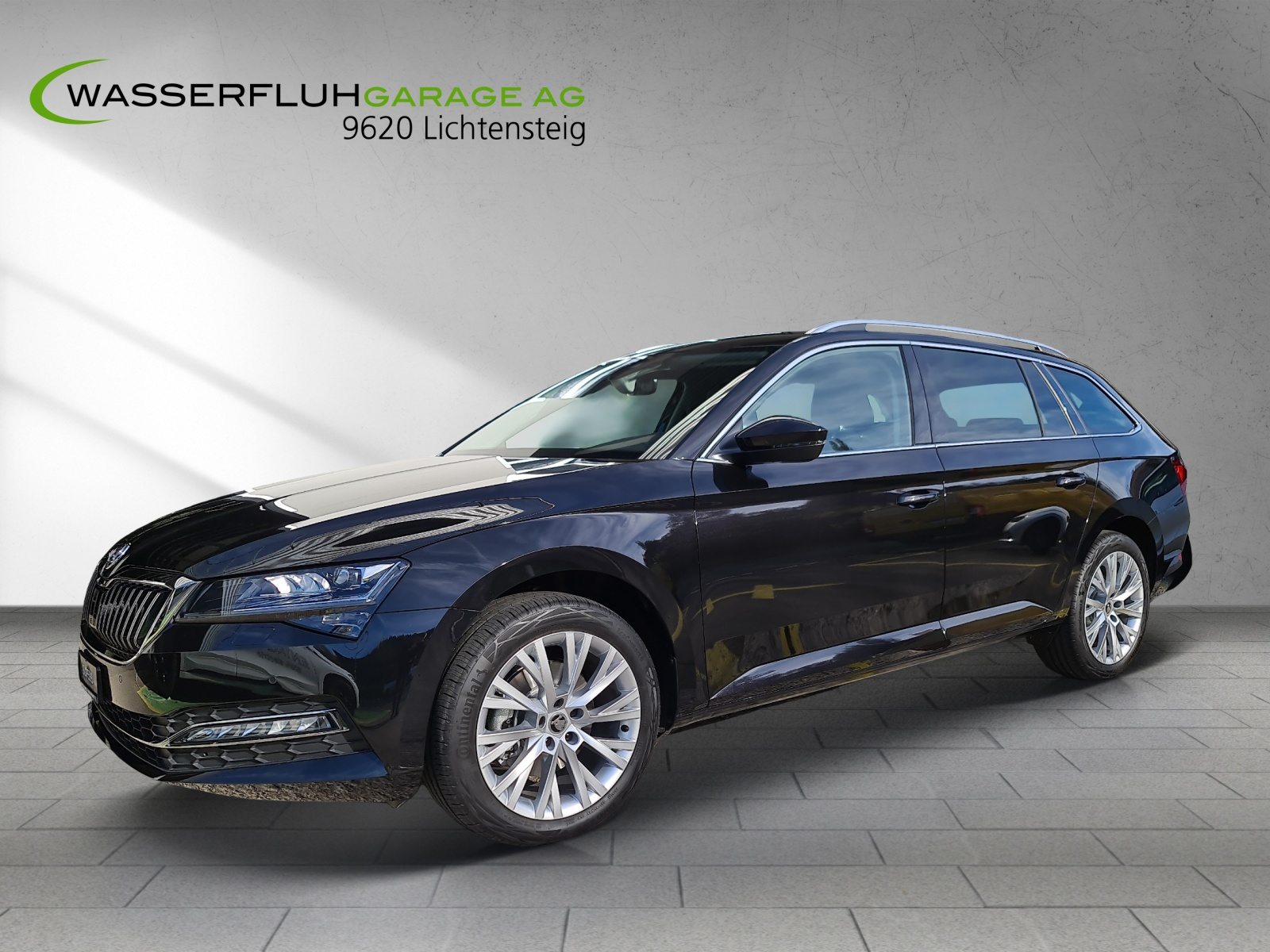 SKODA Superb 2.0 TDi Style 4x4, Diesel, Occasion / Gebraucht, Automat
