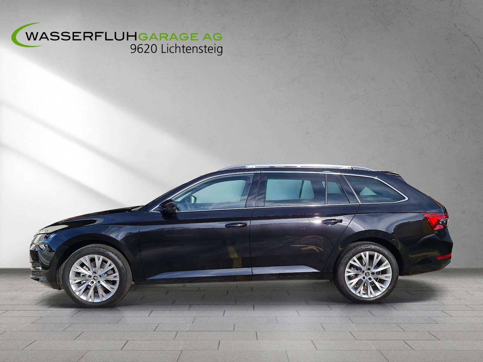 SKODA Superb 2.0 TDi Style 4x4, Diesel, Occasion / Gebraucht, Automat - 3