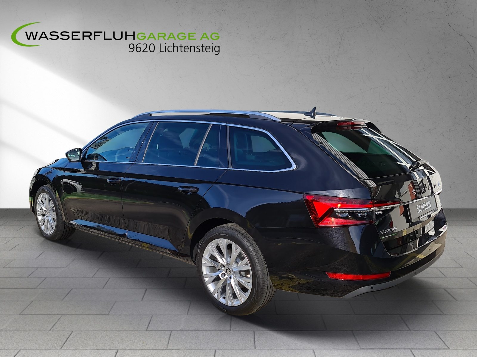 SKODA Superb 2.0 TDi Style 4x4, Diesel, Occasion / Gebraucht, Automat - 4