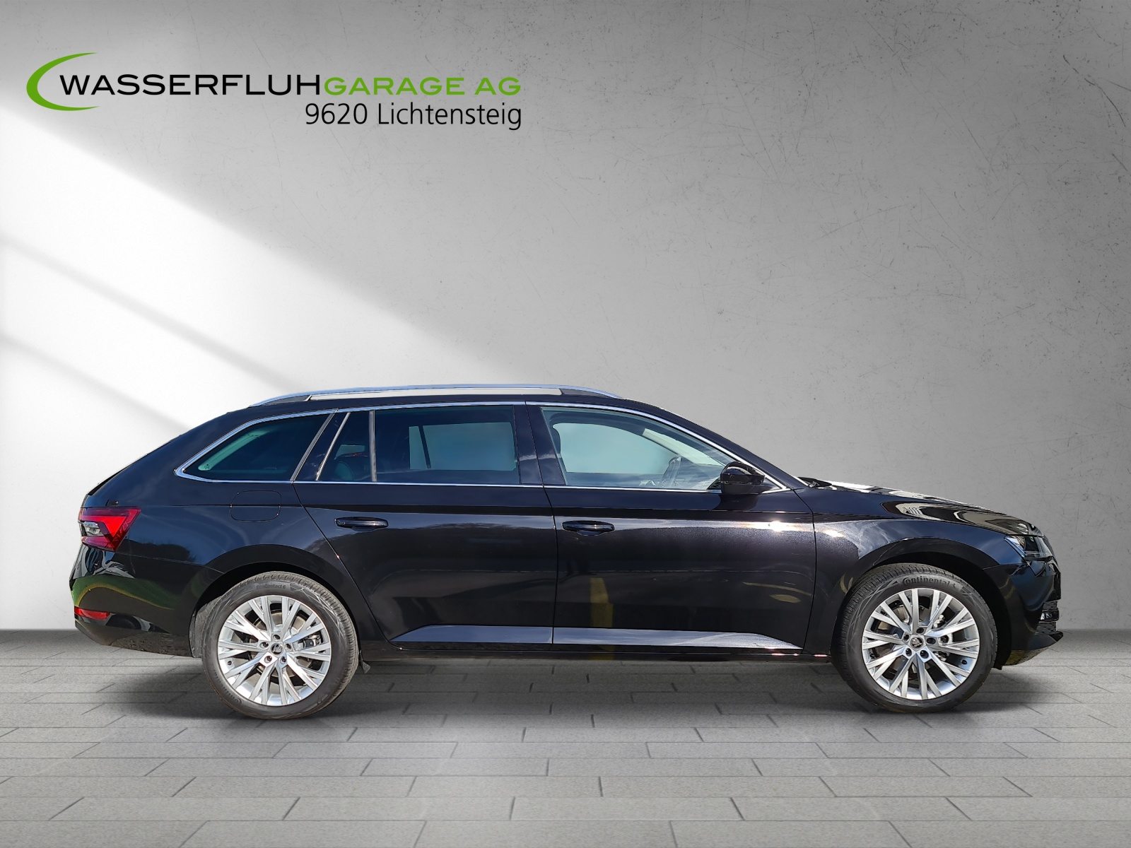 SKODA Superb 2.0 TDi Style 4x4, Diesel, Occasion / Gebraucht, Automat - 7
