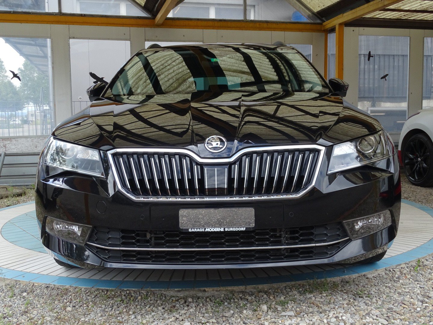 SKODA Superb Combi 2.0 TDi Ambition 4x4 DSG, Diesel, Occasion / Utilisé, Automatique - 2