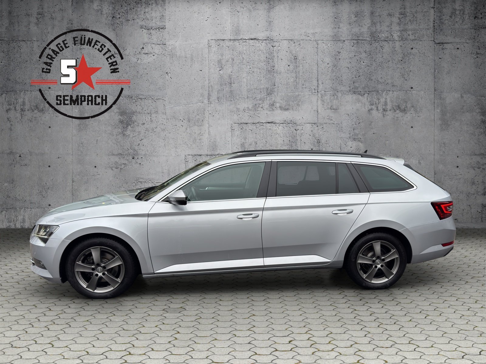 SKODA Superb Combi 2.0 TDi Ambition 4x4 DSG, Diesel, Occasion / Gebraucht, Automatik - 3