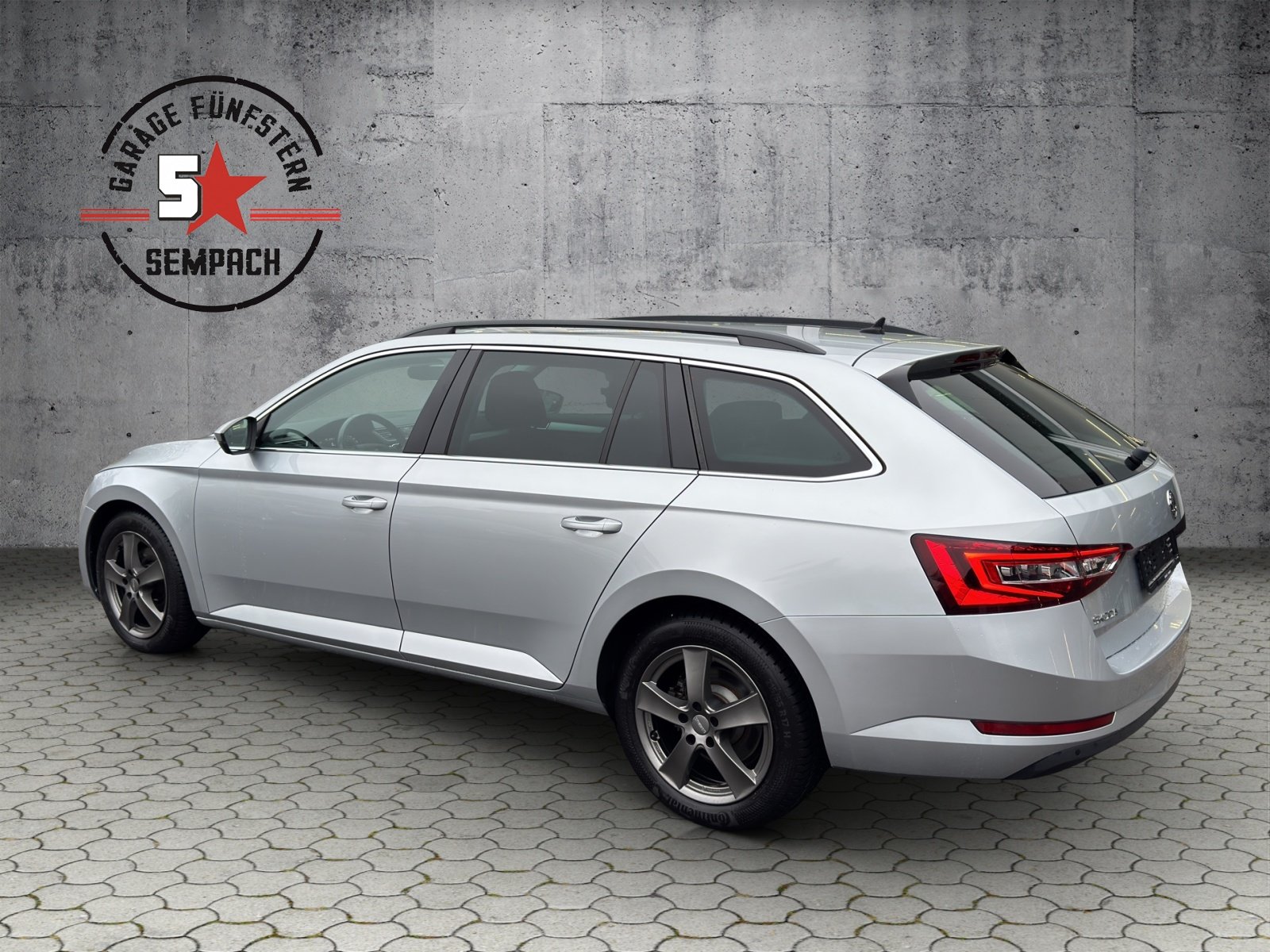 SKODA Superb Combi 2.0 TDi Ambition 4x4 DSG, Diesel, Occasion / Gebraucht, Automatik - 4