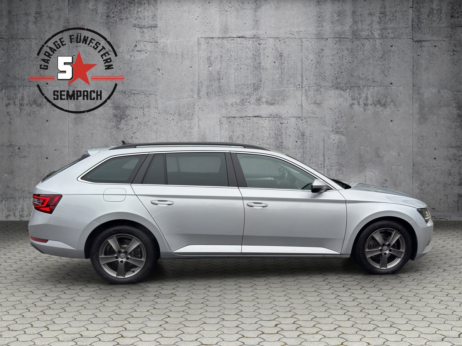 SKODA Superb Combi 2.0 TDi Ambition 4x4 DSG, Diesel, Occasion / Gebraucht, Automatik - 7