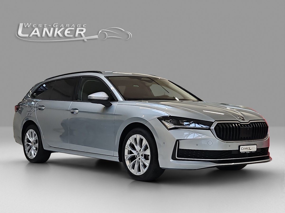 SKODA Superb Combi 2.0 TDI Selection 4x4 DSG, Diesel, Occasion / Gebraucht, Automat - 2